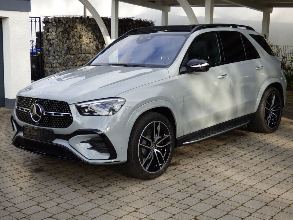 Mercedes-Benz GLE450