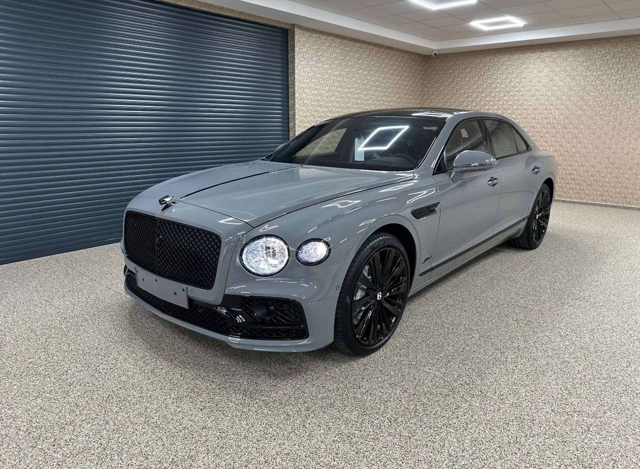 Bentley Flying Spur