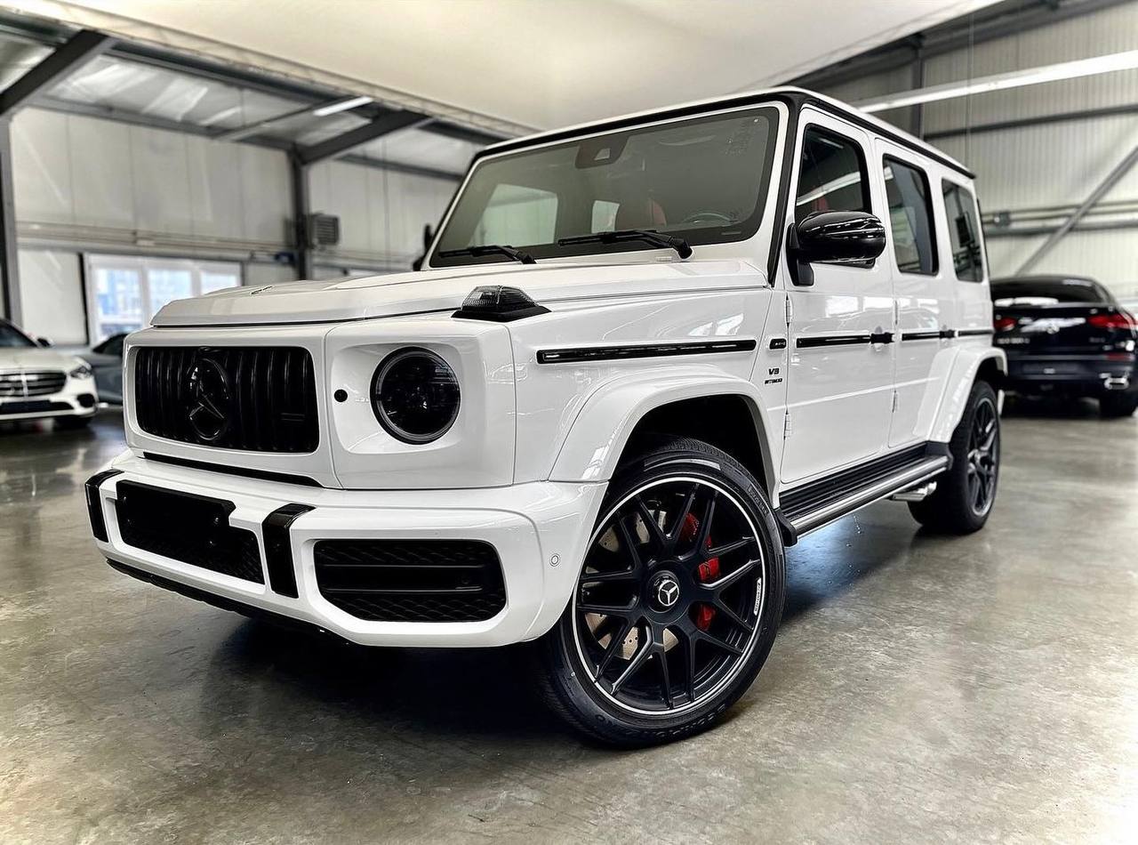 Mercedes-Benz G63